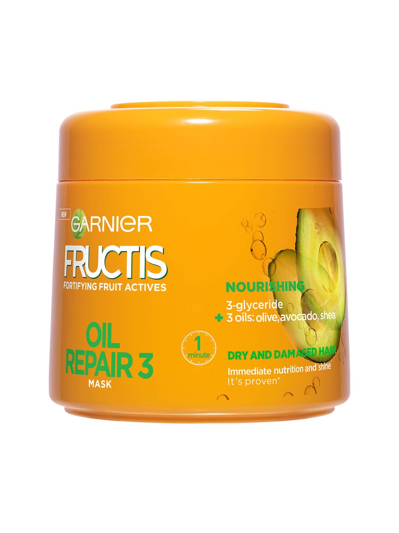 Garnier Fructis Oil Repair 3 Maska